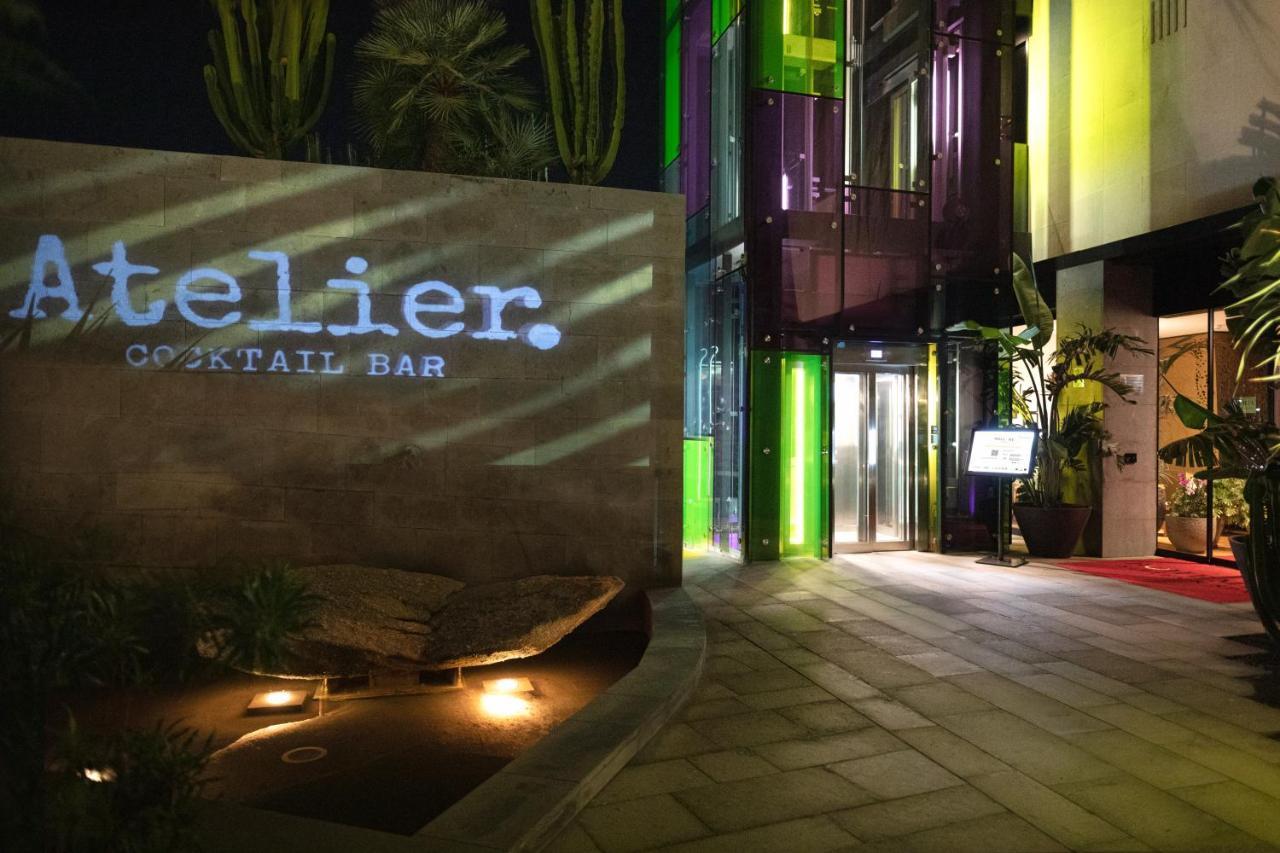 Bohemia Suites & Spa - Adults Only Playa del Inglés Zewnętrze zdjęcie