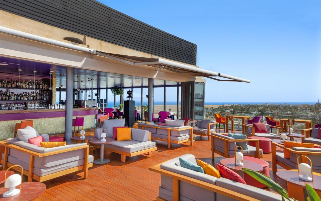 Bohemia Suites & Spa - Adults Only Playa del Inglés Zewnętrze zdjęcie