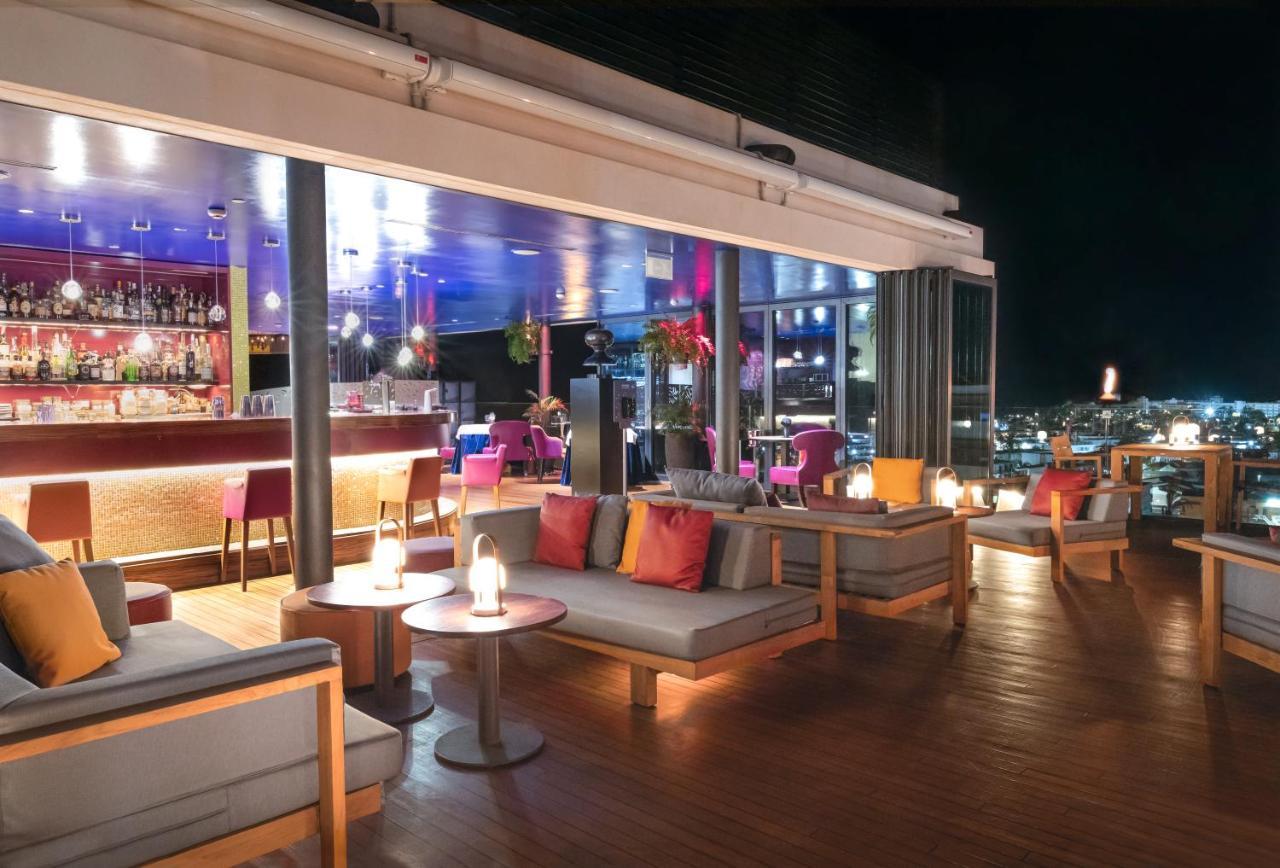 Bohemia Suites & Spa - Adults Only Playa del Inglés Zewnętrze zdjęcie