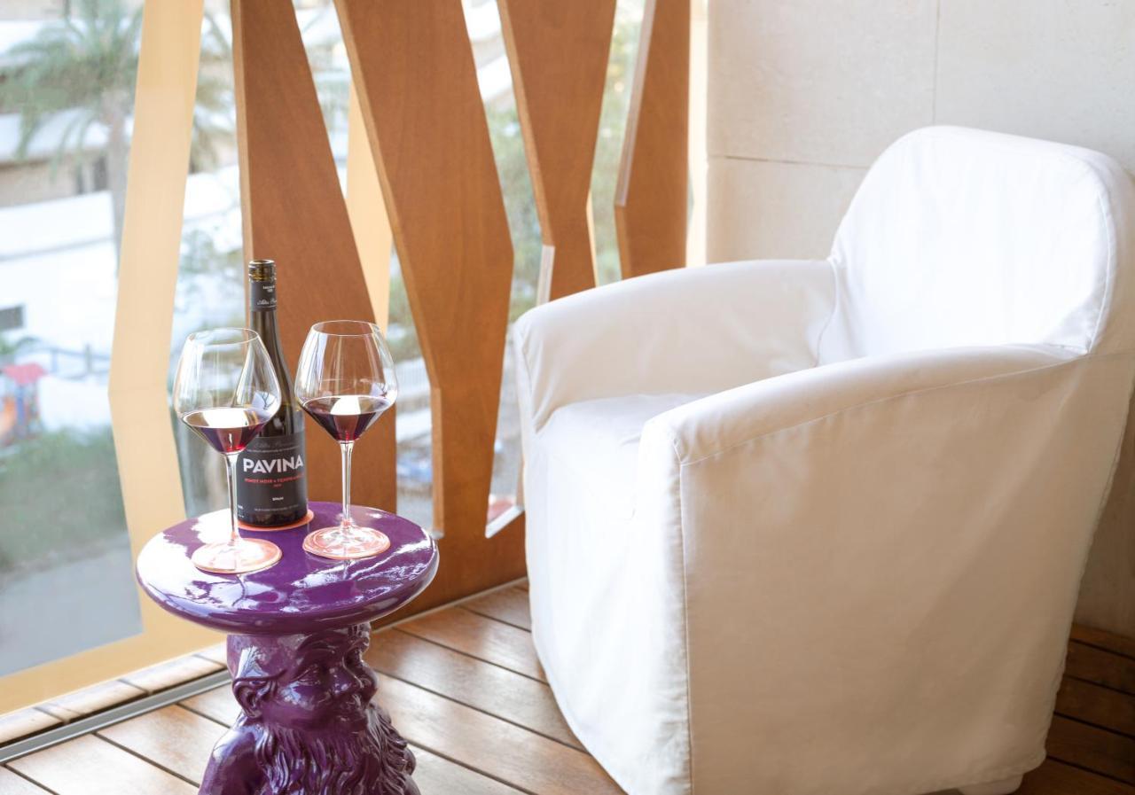 Bohemia Suites & Spa - Adults Only Playa del Inglés Zewnętrze zdjęcie