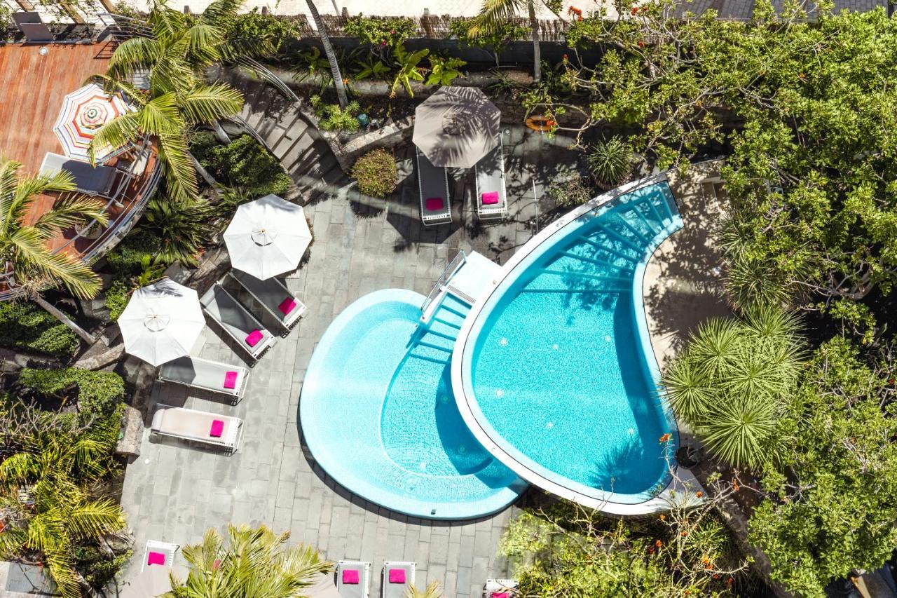 Bohemia Suites & Spa - Adults Only Playa del Inglés Zewnętrze zdjęcie