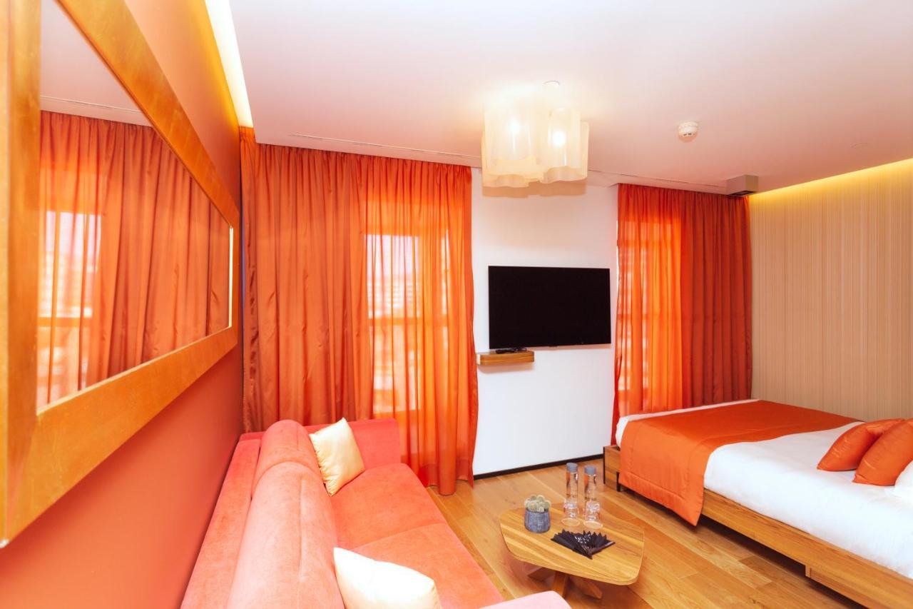 Bohemia Suites & Spa - Adults Only Playa del Inglés Zewnętrze zdjęcie
