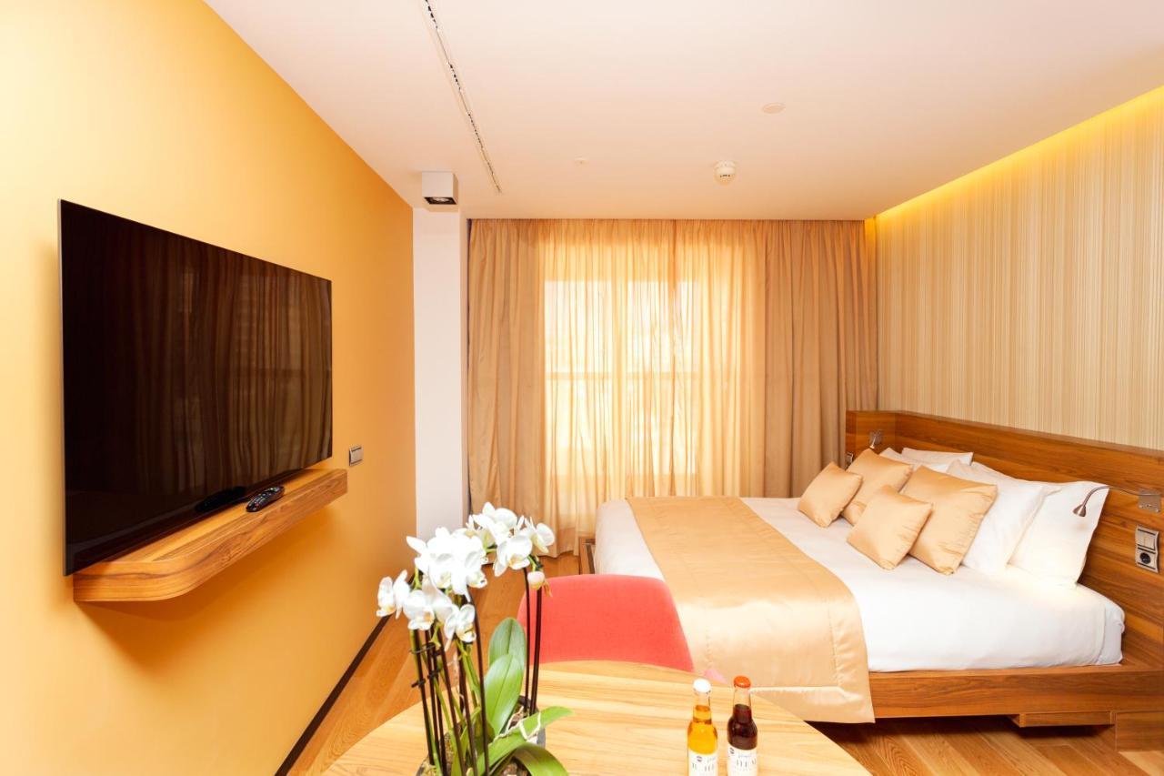 Bohemia Suites & Spa - Adults Only Playa del Inglés Zewnętrze zdjęcie