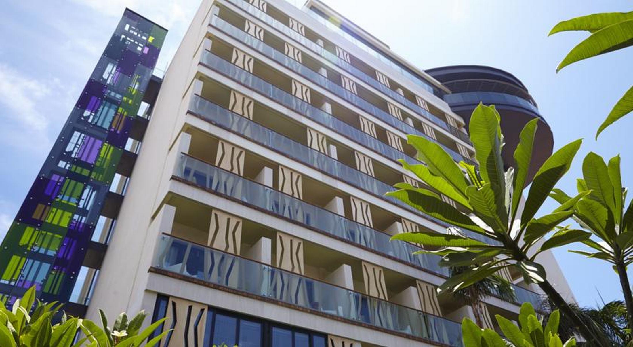 Bohemia Suites & Spa - Adults Only Playa del Inglés Zewnętrze zdjęcie