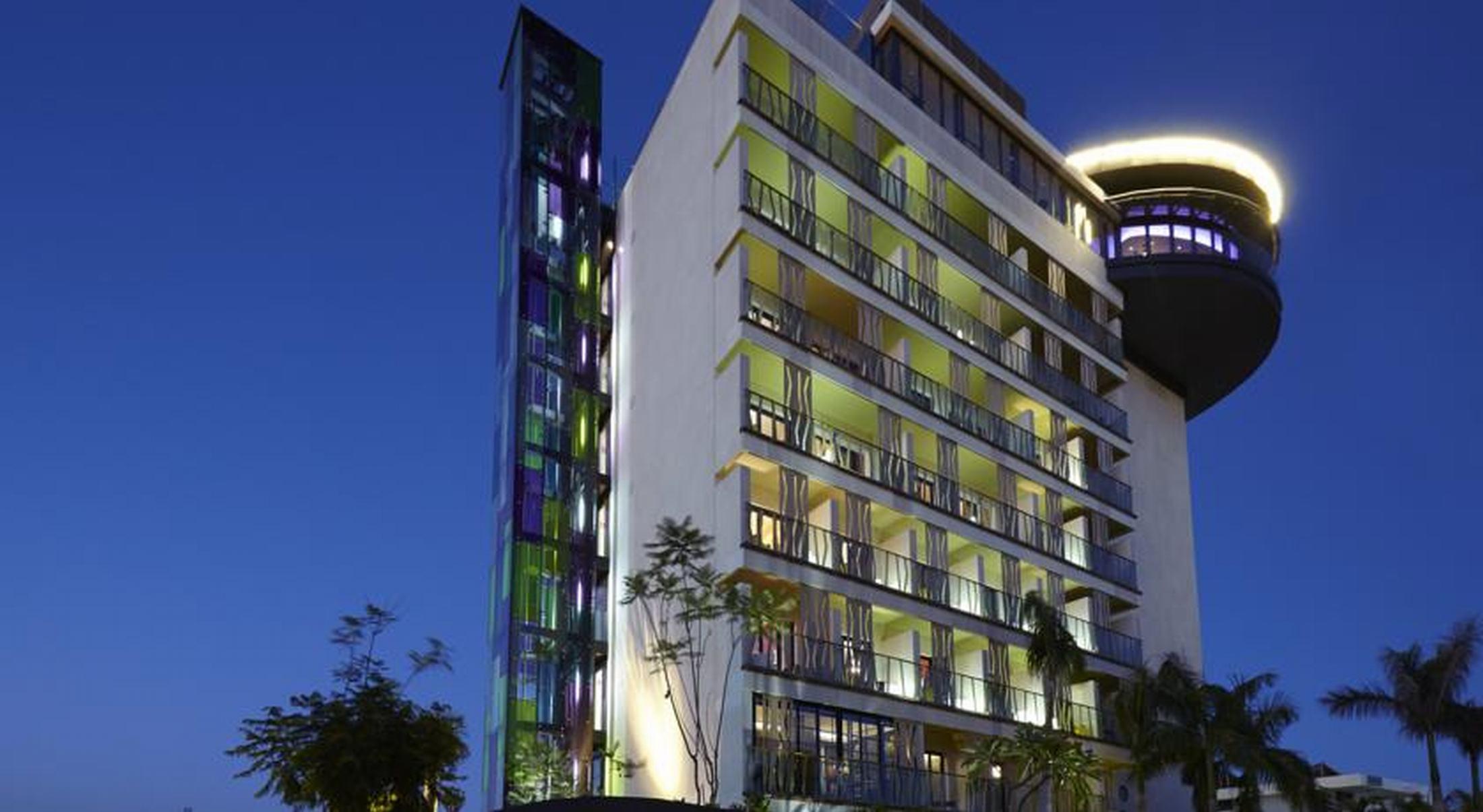 Bohemia Suites & Spa - Adults Only Playa del Inglés Zewnętrze zdjęcie