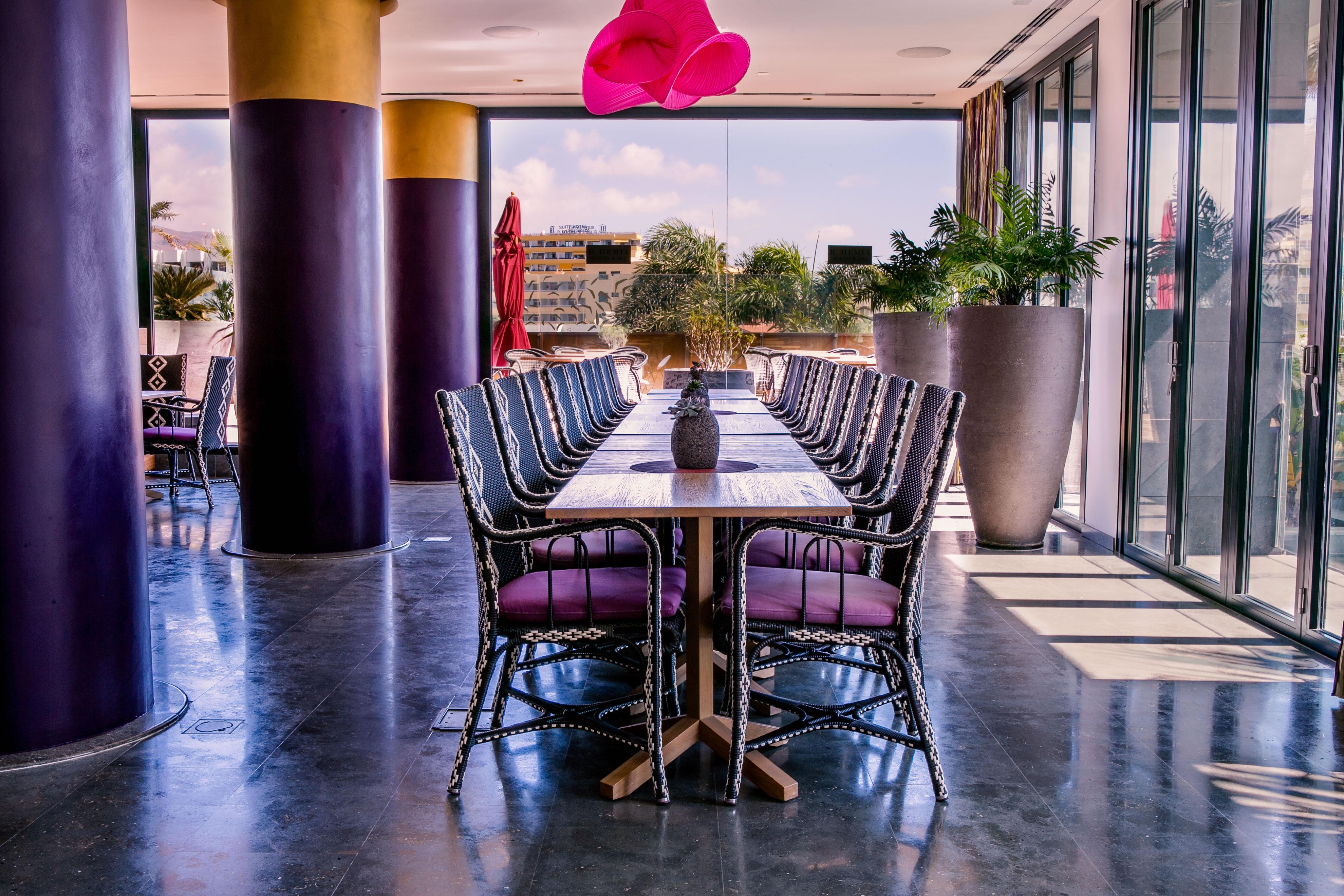 Bohemia Suites & Spa - Adults Only Playa del Inglés Zewnętrze zdjęcie