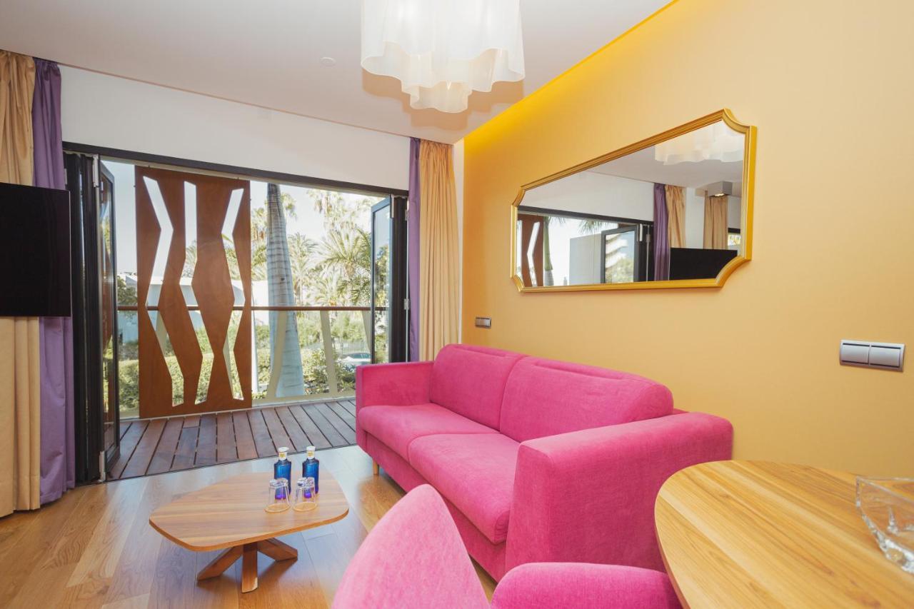 Bohemia Suites & Spa - Adults Only Playa del Inglés Zewnętrze zdjęcie