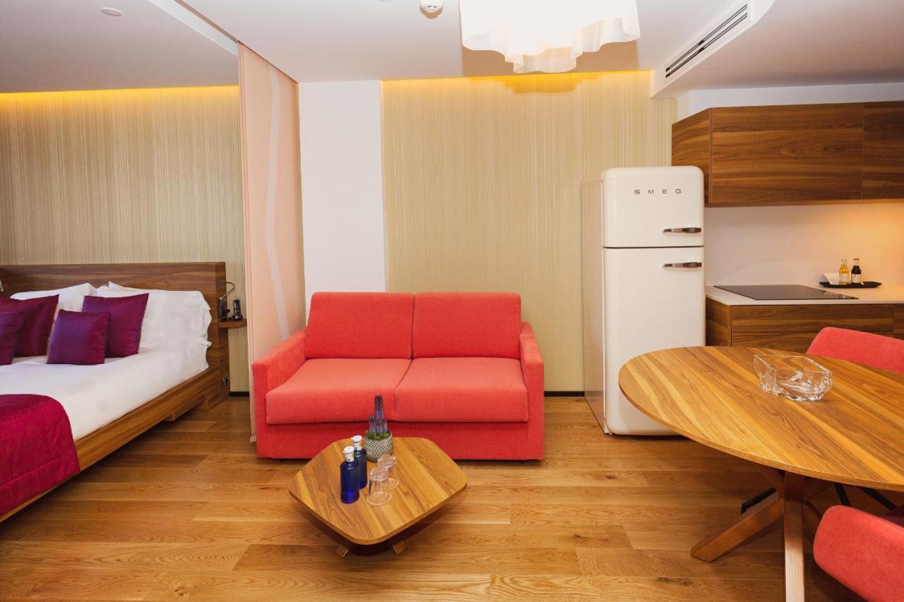 Bohemia Suites & Spa - Adults Only Playa del Inglés Zewnętrze zdjęcie