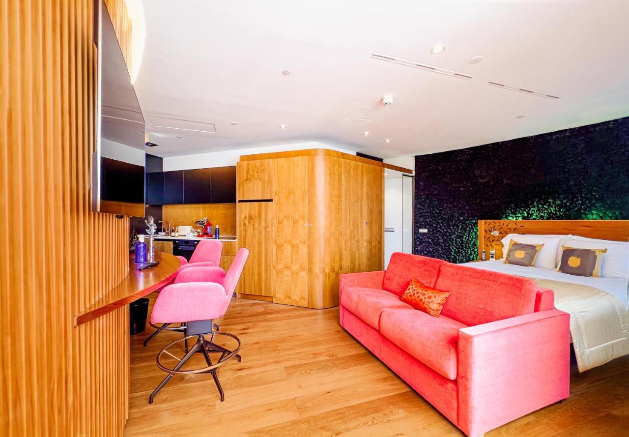 Bohemia Suites & Spa - Adults Only Playa del Inglés Zewnętrze zdjęcie