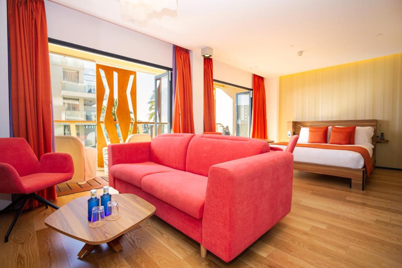 Bohemia Suites & Spa - Adults Only Playa del Inglés Zewnętrze zdjęcie