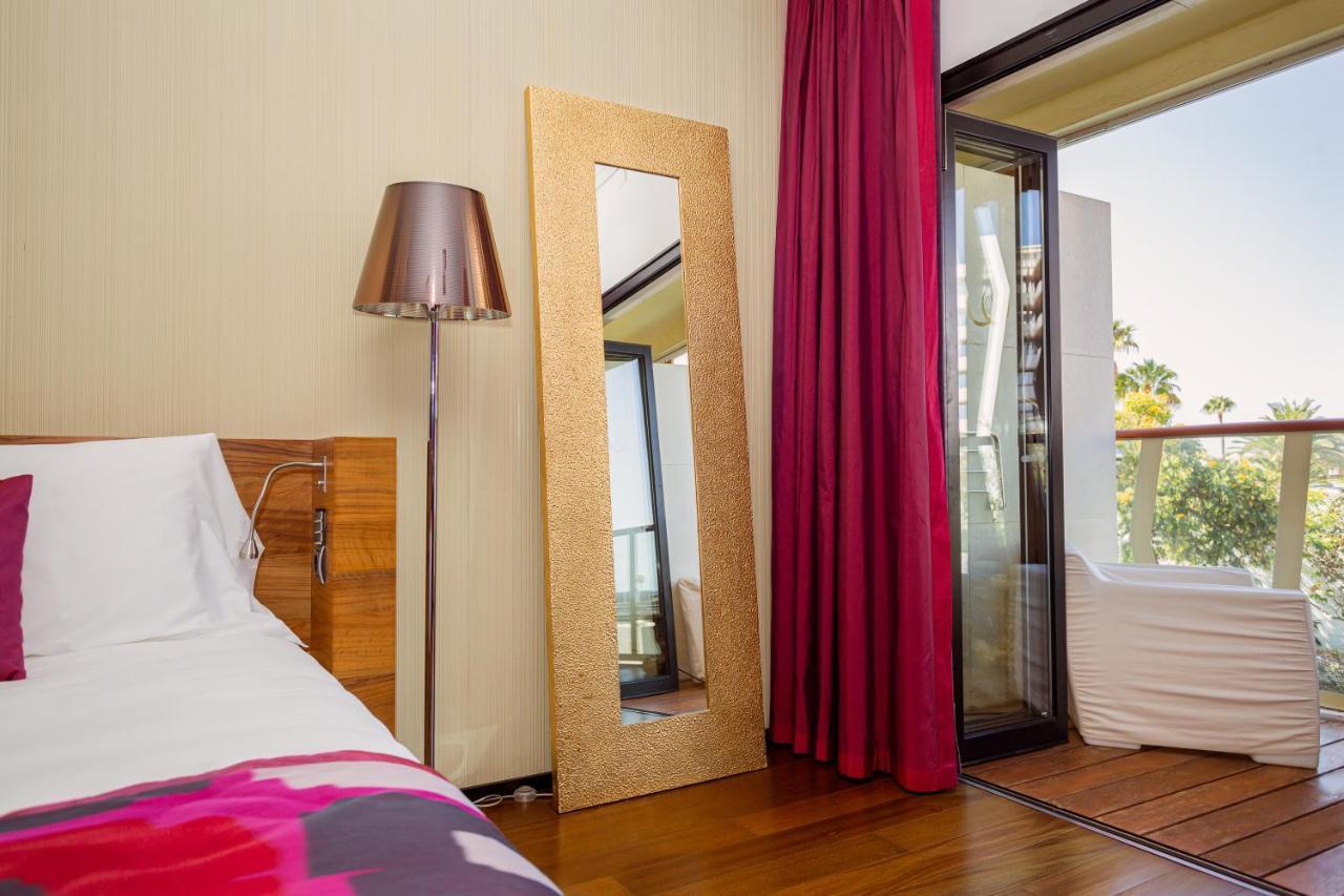 Bohemia Suites & Spa - Adults Only Playa del Inglés Zewnętrze zdjęcie