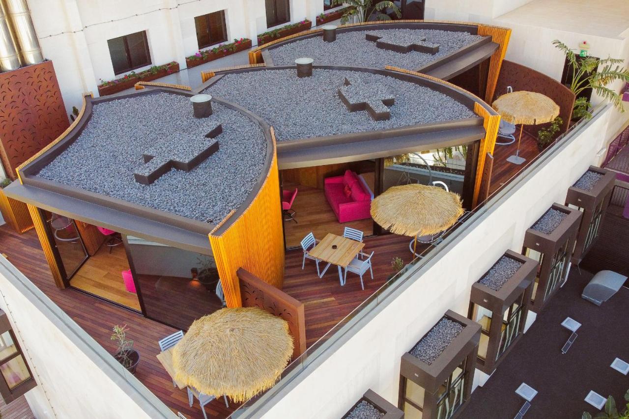 Bohemia Suites & Spa - Adults Only Playa del Inglés Zewnętrze zdjęcie