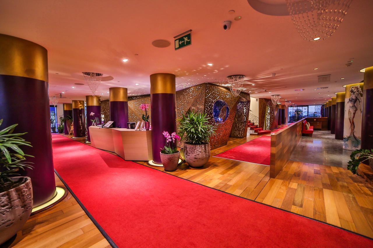 Bohemia Suites & Spa - Adults Only Playa del Inglés Zewnętrze zdjęcie