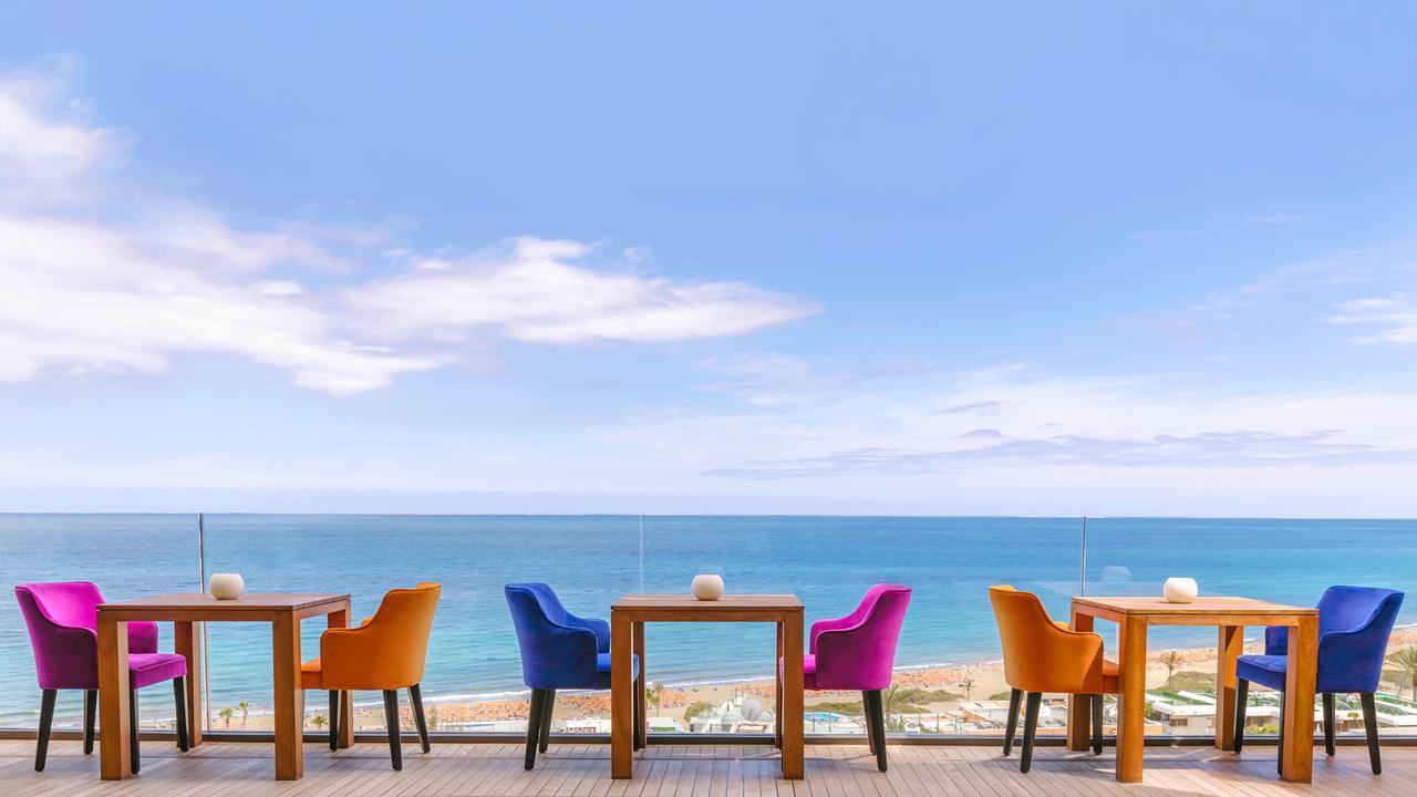 Bohemia Suites & Spa - Adults Only Playa del Inglés Zewnętrze zdjęcie