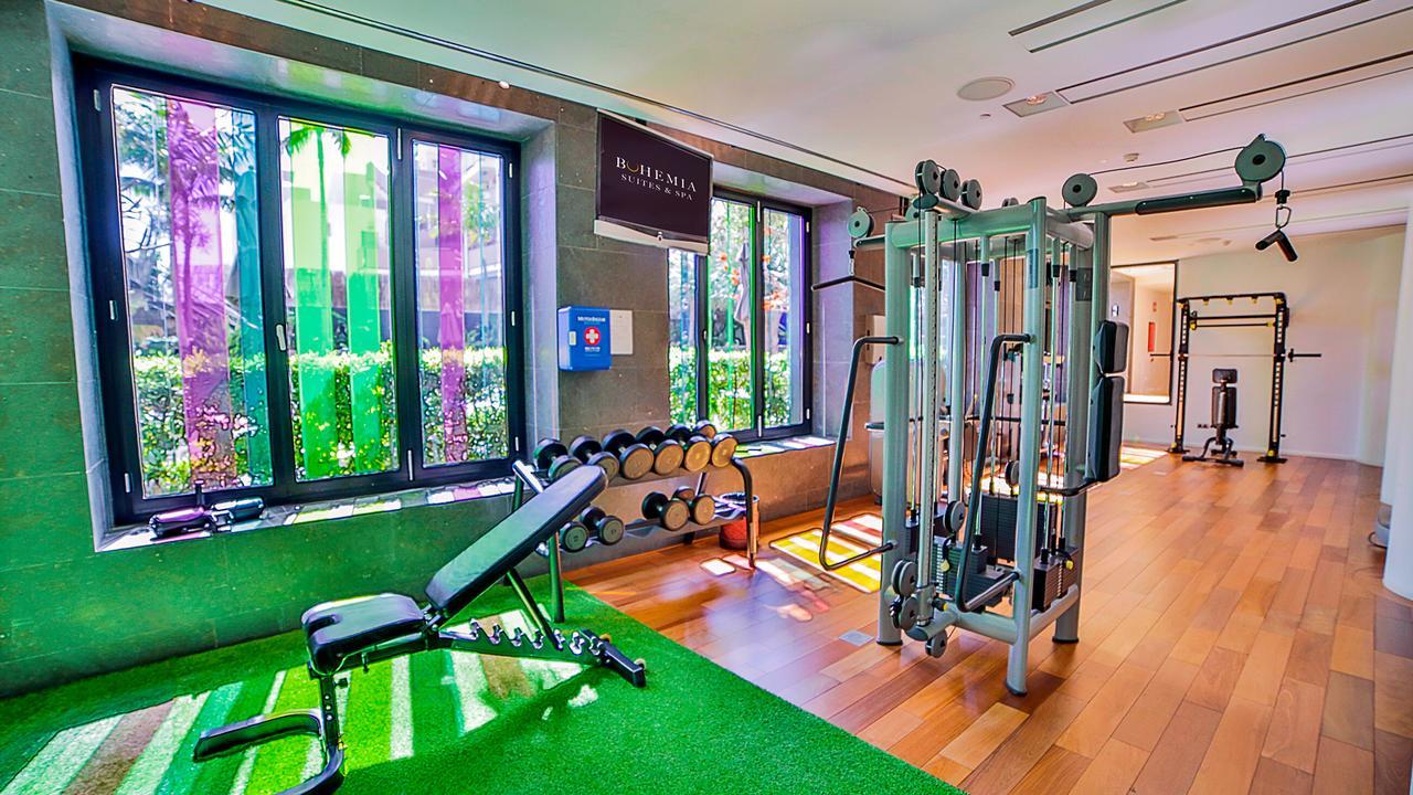 Bohemia Suites & Spa - Adults Only Playa del Inglés Zewnętrze zdjęcie