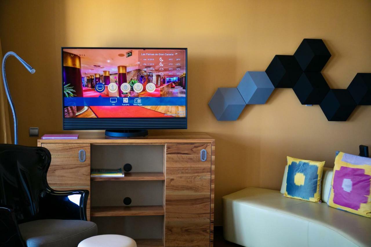 Bohemia Suites & Spa - Adults Only Playa del Inglés Zewnętrze zdjęcie